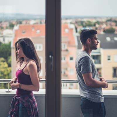 Breakup Problem Consultation