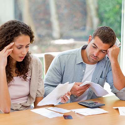 Financial Problem Consultation